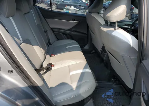 2025 Toyota Camry Xse from USA, damaged, VIN 4T1DBADK4SU512347